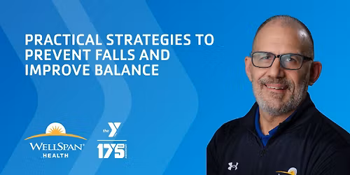 Find Your Footing at the YMCA