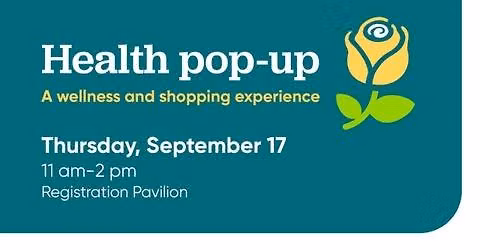  Health Pop-Up, a wellness and shopping experience 