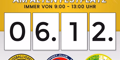 Papiersammlung am Alten Festplatz in Malsch