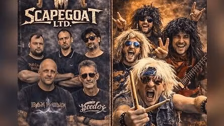 SCAPEGOAT & ALL-INN