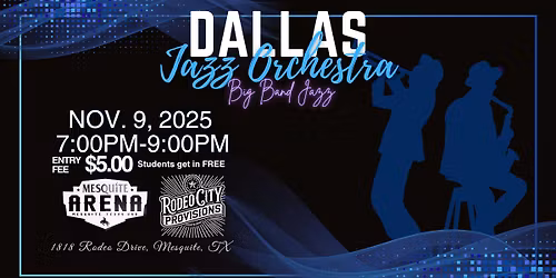 DJO at Rodeo City Provisions!