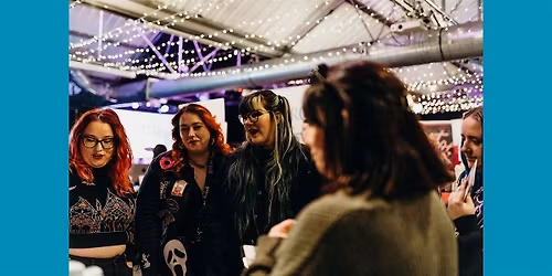 Biscuit Factory Wedding Unconvention