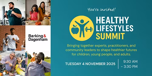Healthy Lifestyles Summit