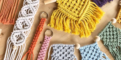 Beginners Macrame
