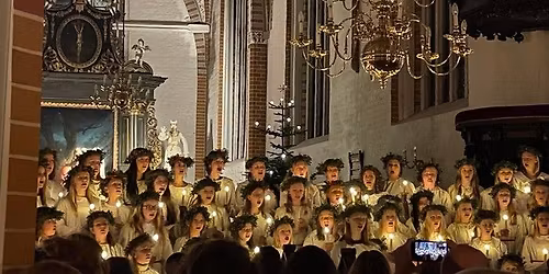 Lucia-koncert