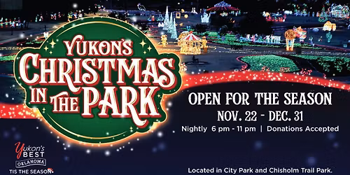 Yukon's Christmas in the Park