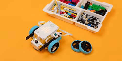 LEGO Robotics @ the Library