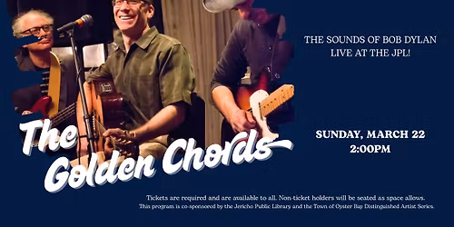 The Golden Chords: The Sounds of Bob Dylan