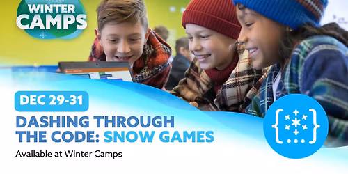 Winter Camp: Dashing Through the Code