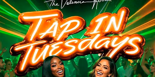 TAP IN TUESDAYS - World Cup After Party