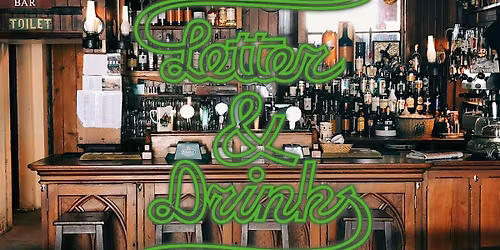 Letter and Drink