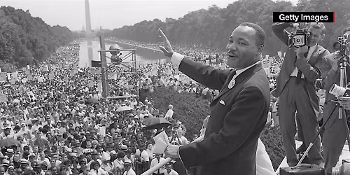 MARTIN LUTHER KING JR SCAVENGER HUNT