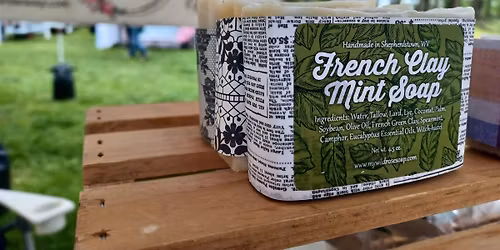 Beginner's Soap Making Class: Winter Class