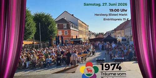 2. Auff\u00fchrung "1974 Tr\u00e4ume vom Freisein"