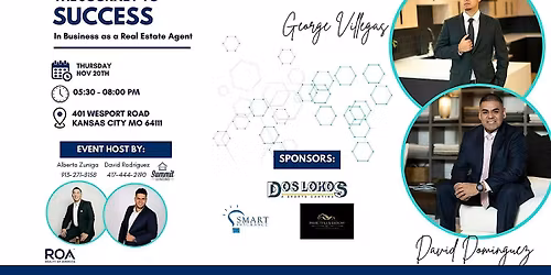 Copy of The Journey to Success