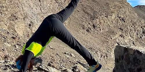 Fascia Tr\u00e9ning a Nagyerd\u0151n