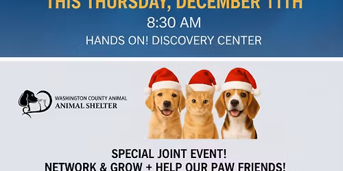 Open Business Networking (Visitor Day)