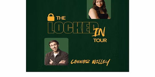 Julia Leahy & Connor Willey at Helium Comedy Club - Philadelphia