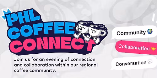 PHL Coffee Connect