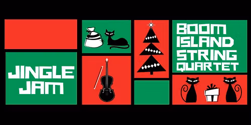 Jingle Jam with Boom Island String Quartet