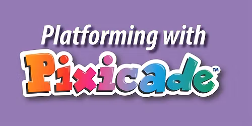 Platforming With Pixicade