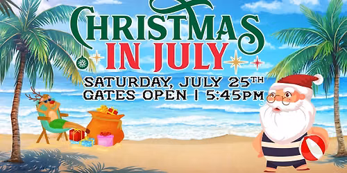 Christmas in July