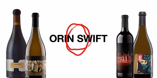 Mitchell's Steakhouse- Orin Swift Wine Dinner