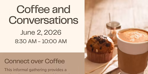Coffee and Conversations