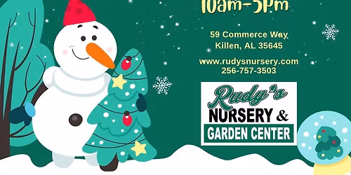 2025 Christmas Vendor Market