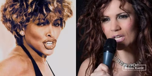 CHIARA LUPPI "OMAGGIO A TINA TURNER"