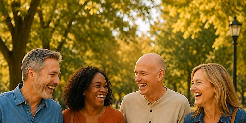 Speed Friending Bay Walk | Ages 45-65