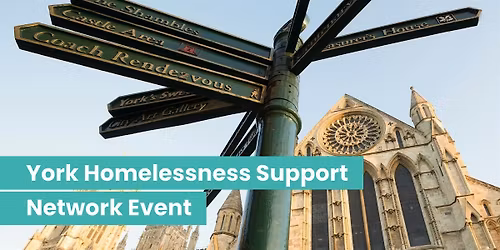 York Homelessness Support Network Meeting