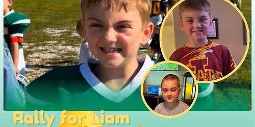 Rally For Liam Volleyball Classic