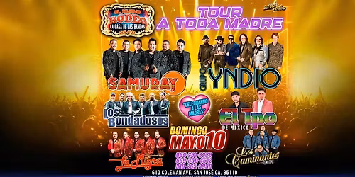 SAMURAY, GRUPO YNDIO & MAS