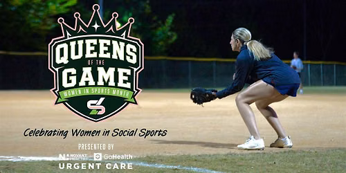 Queens of the Game - Women's Softball Tournament