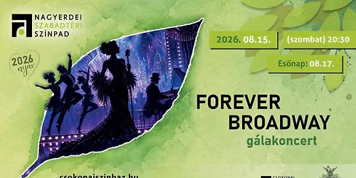 FOREVER BROADWAY