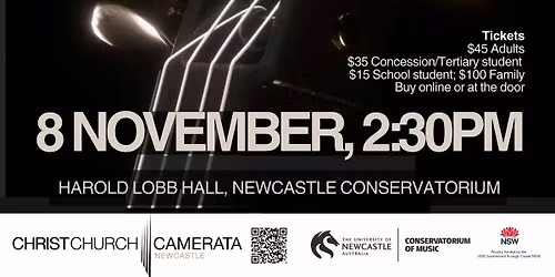 All that Jazz | The Camerata & special guest artists