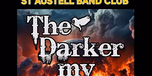 The Darker my Horizon + guests at St Austel Band Club