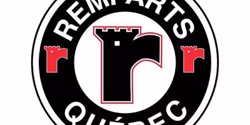 Victoriaville Tigres at Quebec Remparts