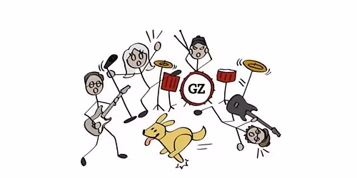 Golden Zoomies @ Shawna's!