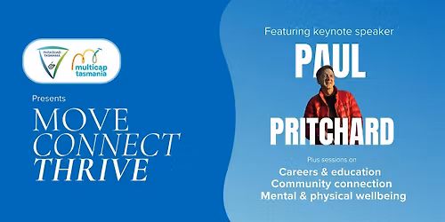 MOVE | CONNECT | THRIVE
