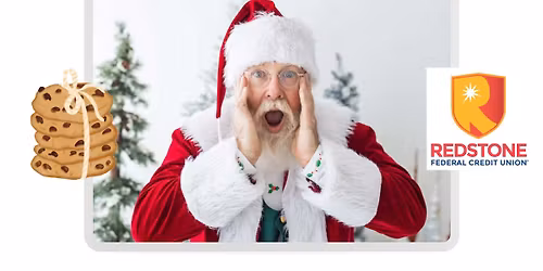 Kiwanis Cookie Train - Presented by Redstone Federal Credit Union