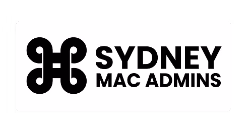 Sydney MacAdmins - Sept 2026