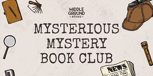 Mysterious Mystery Book Club