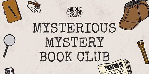 Mysterious Mystery Book Club