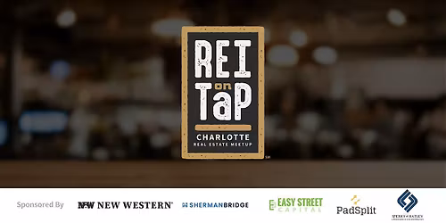 REI on Tap | Charlotte