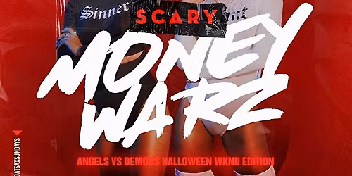 Halloween WKND Finale at Sax- Costume Party $500 Prize