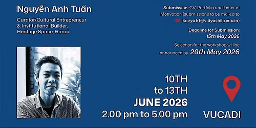 BUILDING CULTURAL INSTITUTION \u2022 CREATIVE ENTREPRENEURSHIP
