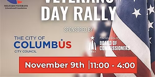 2025 MilVets Veterans Day Rally
