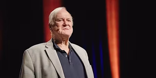 John Cleese Packs It In